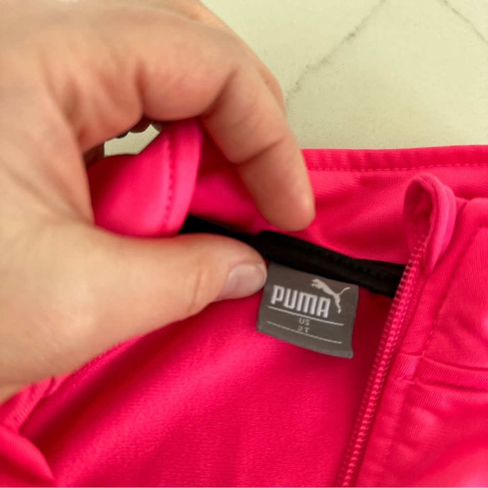Puma Jacket - Picture 2 of 3